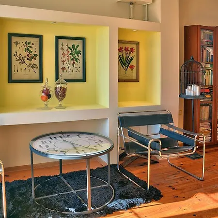 Veranda, Penthouse 