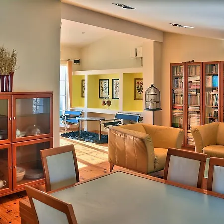 Veranda, Penthouse 
