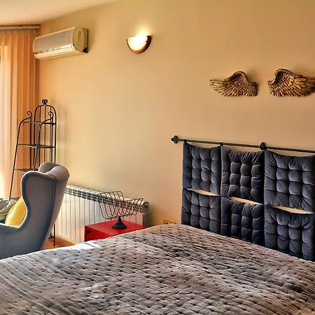Apartmán Veranda, Penthouse 