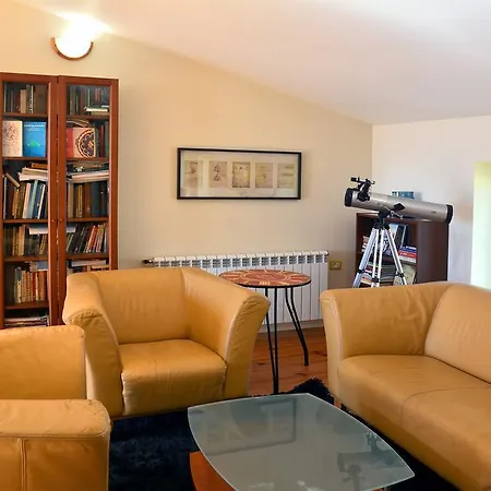 Veranda, Penthouse 